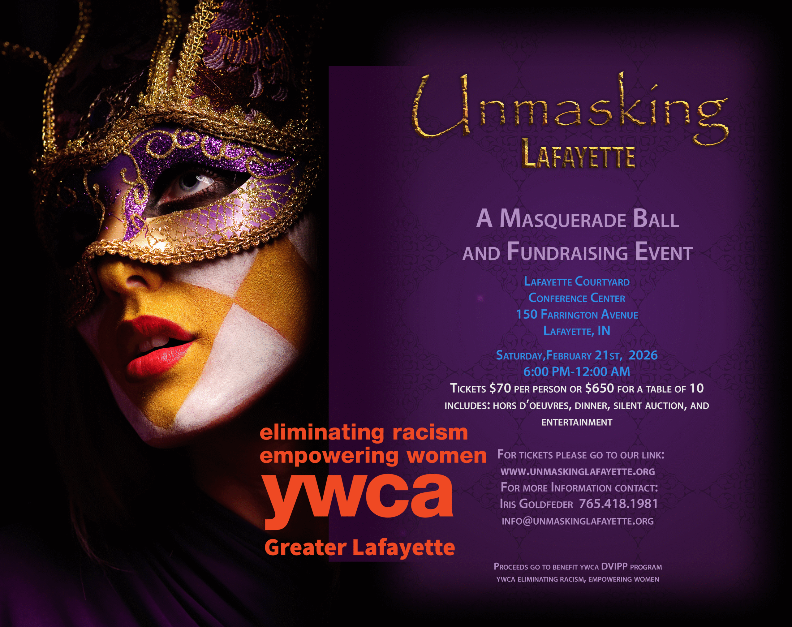 unmasking 2026